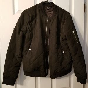 Bomber Jacket